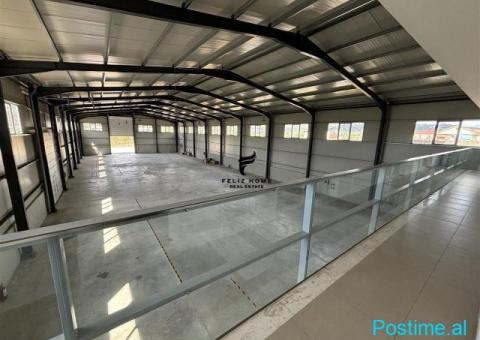 KAPANON ME QERA 1100 M2 VORE 5.500 EURO - 1/8