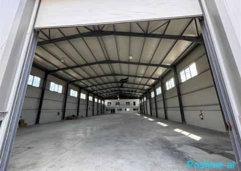 KAPANON ME QERA 1100 M2 VORE 5.500 EURO - 2/8