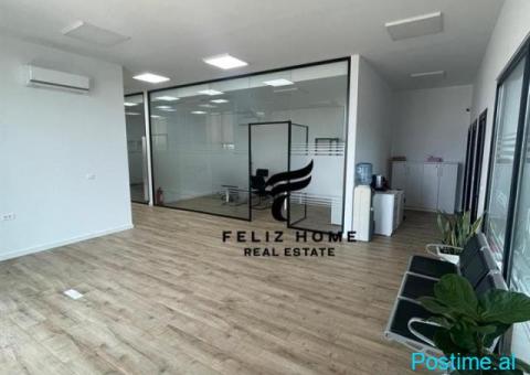 AMBIENT BIZNESI ME QERA 200 M2 TOP CHANNEL 1.750 EURO - 1/8