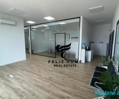 AMBIENT BIZNESI ME QERA 200 M2 TOP CHANNEL 1.750 EURO