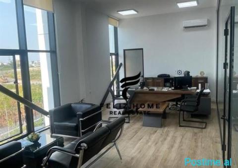 AMBIENT BIZNESI ME QERA 200 M2 TOP CHANNEL 1.750 EURO - 8/8