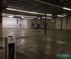 MAGAZINE ME QERA 500 M2 RRUGA E KAVAJES 1.500 EURO