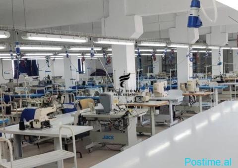 MAGAZINE ME QERA 900 M2 KOMBINAT 2900 EURO - 1/3