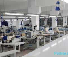 MAGAZINE ME QERA 900 M2 KOMBINAT 2900 EURO