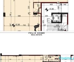 AMBIENT BIZNESI ME QERA 350 M2 PORCELANI 7000 EURO
