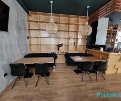 AMBIENT BIZNESI ME QERA 550 M2 KODRA E DIELLIT 1500 EURO