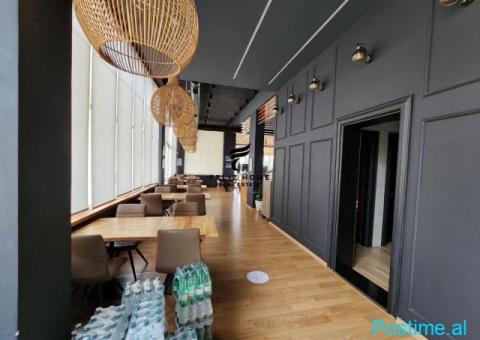 AMBIENT BIZNESI ME QERA 550 M2 KODRA E DIELLIT 1500 EURO - 2/6