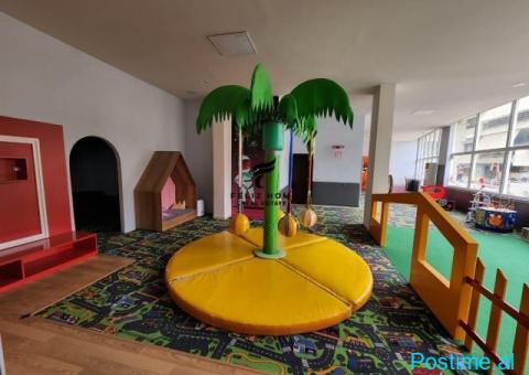 AMBIENT BIZNESI ME QERA 550 M2 KODRA E DIELLIT 1500 EURO - 5/6