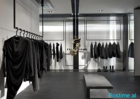 DYQAN ME QERA 45 M2 RRUGA E ELBASANIT 1500 EURO