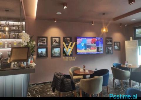 JEPET BAR-KAFE & SALLE EVENTESH ME QIRA NE KAMEZ 400.000 LEK - 1/3
