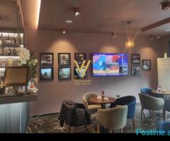 JEPET BAR-KAFE & SALLE EVENTESH ME QIRA NE KAMEZ 400.000 LEK