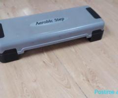 Step per aerobi 12 cope x 50 euro