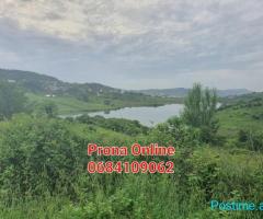 SHITET 2.400 m2 tokë pranë Liqenit të Kasharit