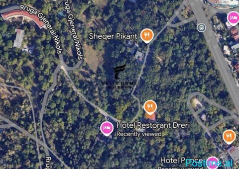 SHITET TRUALL 1800 M2 LIQENI ARTIFICIAL 1.000.000 EURO