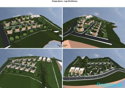 SHITET TRUALL 13.000 M2 TEGU 1.500.000 EURO