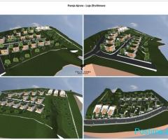 SHITET TRUALL 13.000 M2 TEGU 1.500.000 EURO