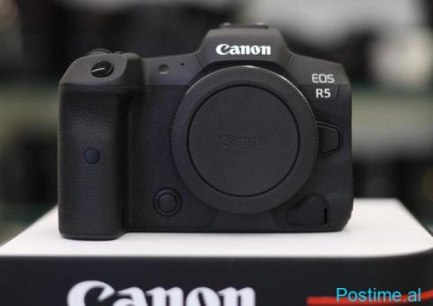 Canon EOS R5