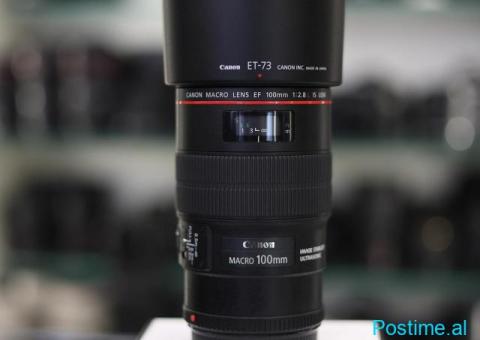 Canon EF Macro 100mm f/2.8 L IS USM