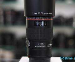 Canon EF Macro 100mm f/2.8 L IS USM