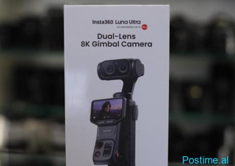 Insta360 Luna Ultra