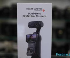 Insta360 Luna Ultra