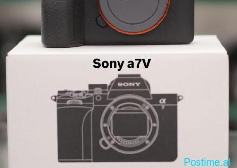Sony a7V