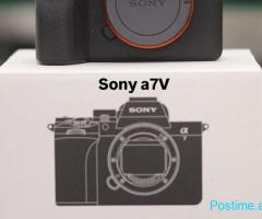 Sony a7V