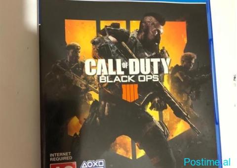 🎮 Call of Duty: Black Ops 4 – Set me qëndisje për t’u ngjit