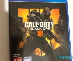 🎮 Call of Duty: Black Ops 4 – Set me qëndisje për t’u ngjit