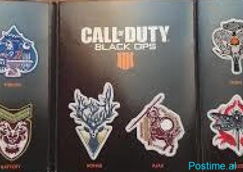 🎮 Call of Duty: Black Ops 4 – Set me qëndisje për t’u ngjit - 2/2