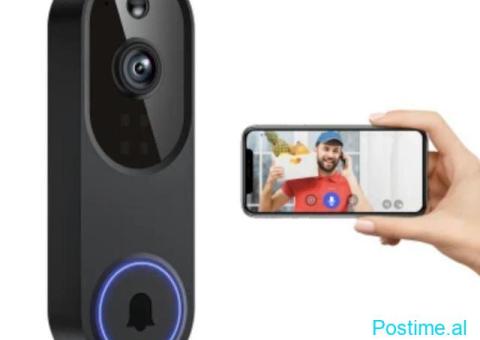 ✅DORBELL CAMERA✅ ZILE DERE ME SENSOR DHE CAMERA✅