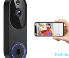 ✅DORBELL CAMERA✅ ZILE DERE ME SENSOR DHE CAMERA✅