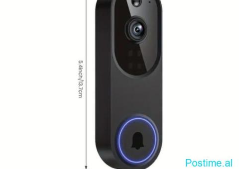 ✅DORBELL CAMERA✅ ZILE DERE ME SENSOR DHE CAMERA✅ - 2/2