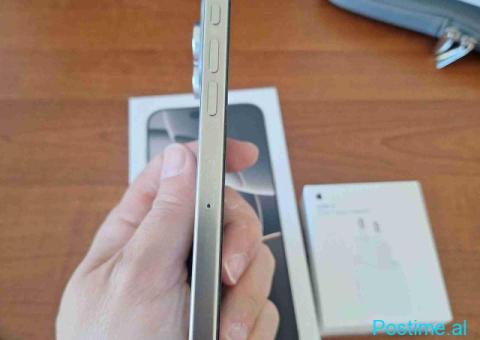 Iphone 16 pro max - 4/4