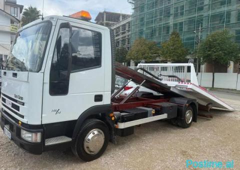 shitet iveco euro cargo 2003 - 1/10