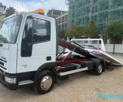shitet iveco euro cargo 2003