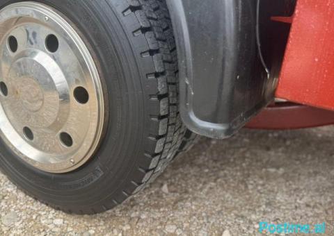 shitet iveco euro cargo 2003 - 7/10
