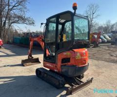 Kubota KX016-4 1.6Ton