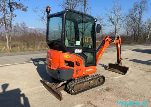 Kubota KX016-4 1.6Ton - 4/10