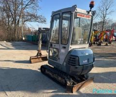 Kubota KX41-2V 1.7Ton