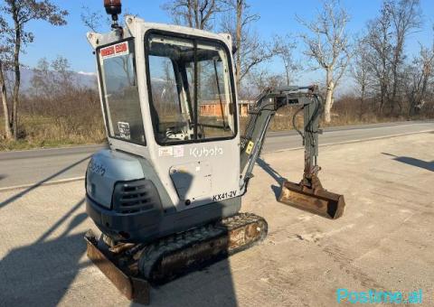 Kubota KX41-2V 1.7Ton - 3/10