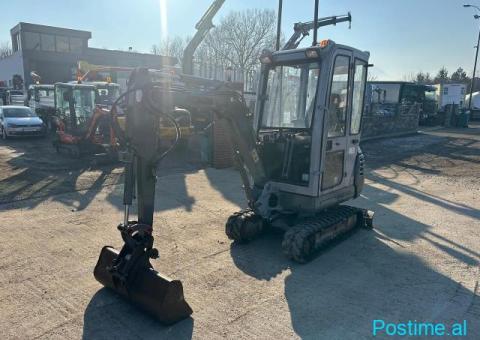 Kubota KX41-2V 1.7Ton - 5/10