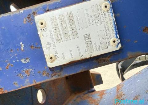 Shitet rrutor per eskavator - 4/6
