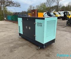 Gjenerator Isuzu 30KVA