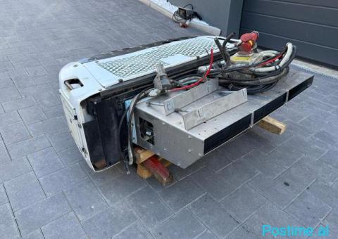 Frigo carrier Supra 550S -30 +30 - 2/10