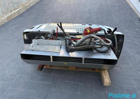 Frigo carrier Supra 550S -30 +30 - 5/10