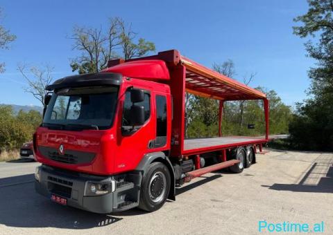 Renault Premium 380 6x2 - 8/10