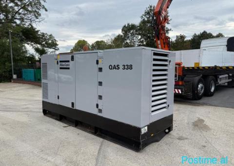 Gjenerator AtlasCopco 338KVA - 1/10