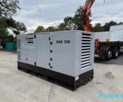 Gjenerator AtlasCopco 338KVA