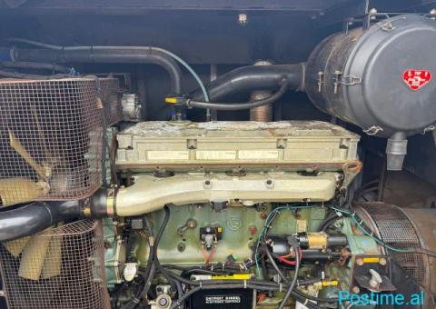 Gjenerator AtlasCopco 338KVA - 3/10